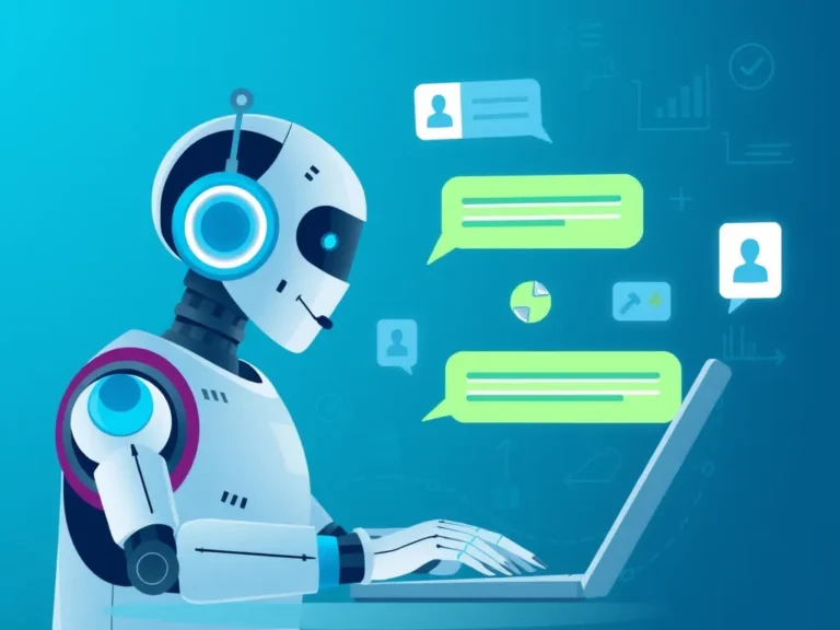 How AI Chatbots Are Improving Customer Support